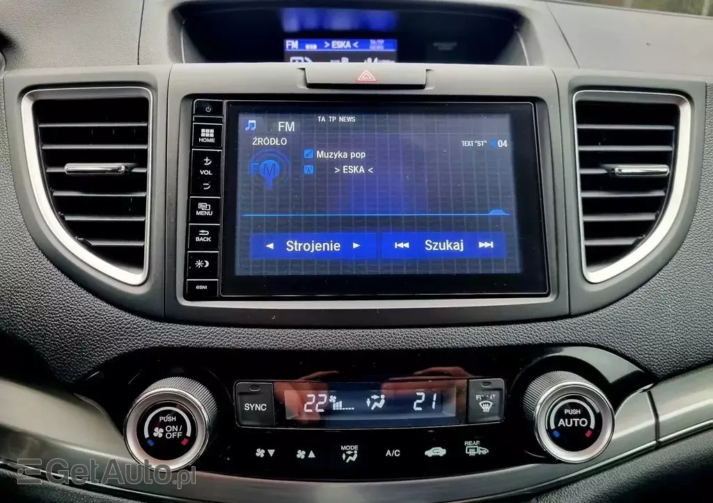 HONDA CR-V 1.6i DTEC 2WD Comfort