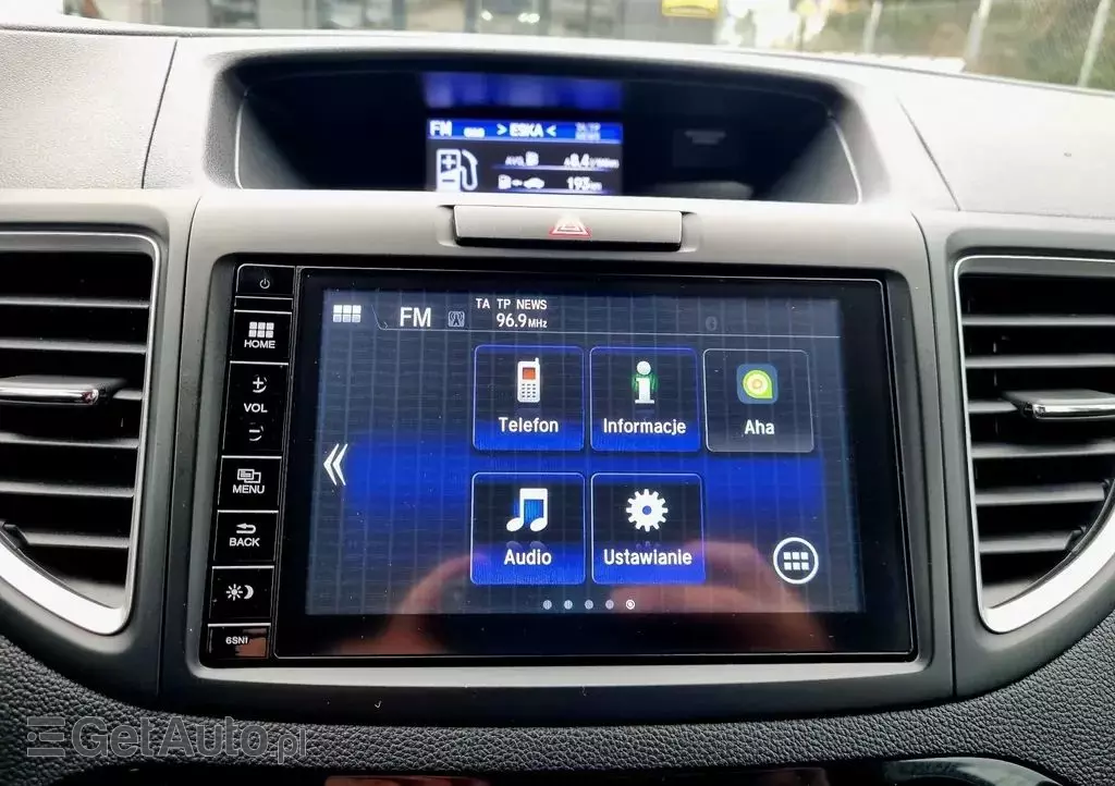 HONDA CR-V 1.6i DTEC 2WD Comfort