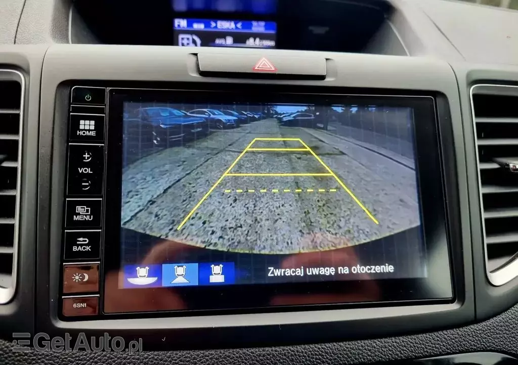 HONDA CR-V 1.6i DTEC 2WD Comfort