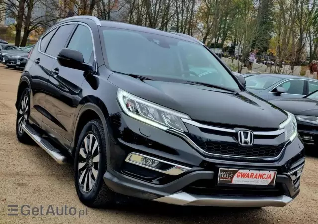 HONDA CR-V 1.6i DTEC 2WD Comfort