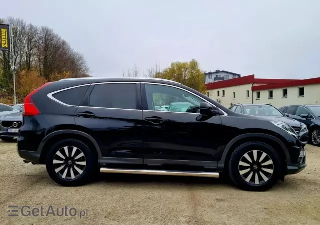 HONDA CR-V 1.6i DTEC 2WD Comfort