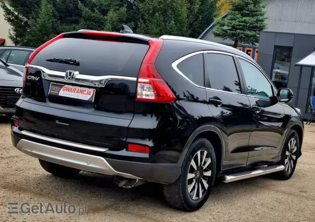HONDA CR-V 1.6i DTEC 2WD Comfort