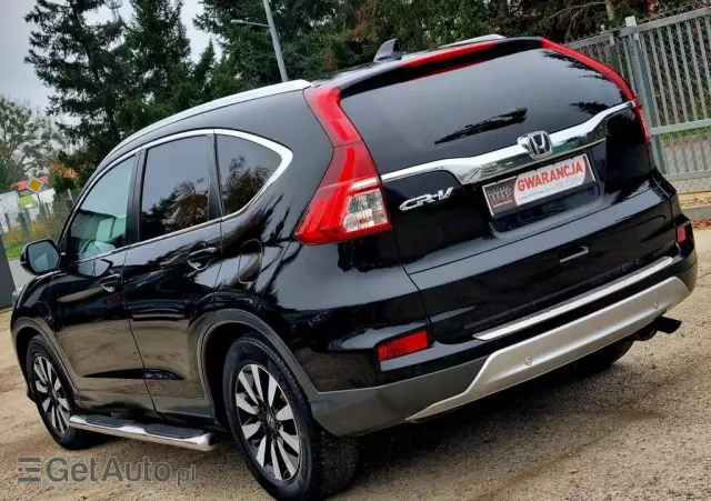 HONDA CR-V 1.6i DTEC 2WD Comfort