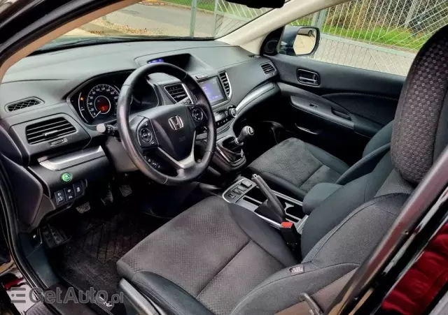 HONDA CR-V 1.6i DTEC 2WD Comfort