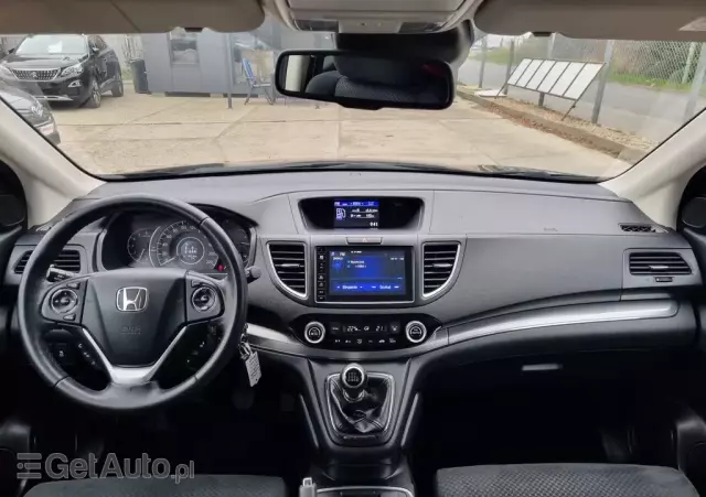 HONDA CR-V 1.6i DTEC 2WD Comfort