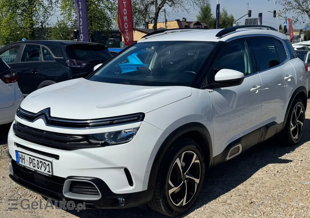 CITROËN C5 Aircross 