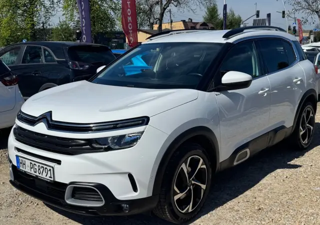 CITROËN C5 Aircross 