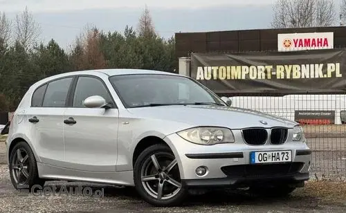 BMW Seria 1 