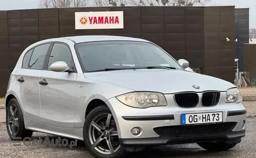 BMW Seria 1 