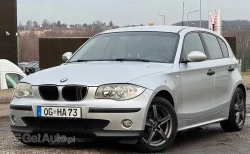 BMW Seria 1 