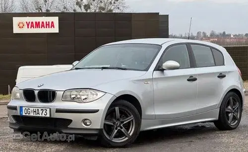 BMW Seria 1 