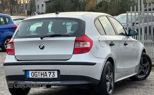 BMW Seria 1 
