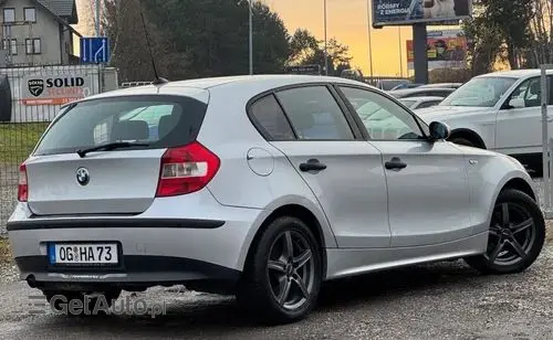 BMW Seria 1 