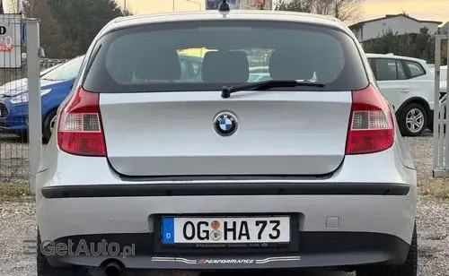 BMW Seria 1 
