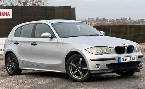 BMW Seria 1 