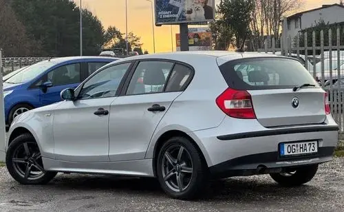 BMW Seria 1 