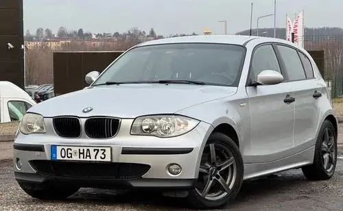 BMW Seria 1 