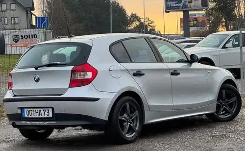 BMW Seria 1 