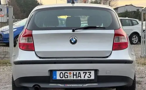 BMW Seria 1 