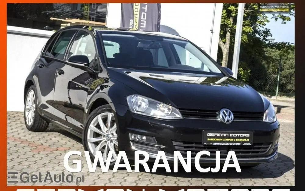 VOLKSWAGEN Golf VII 1.4 TSI BMT Highline