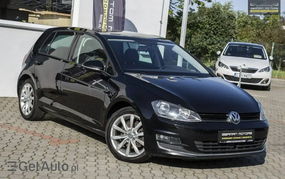 VOLKSWAGEN Golf VII 1.4 TSI BMT Highline