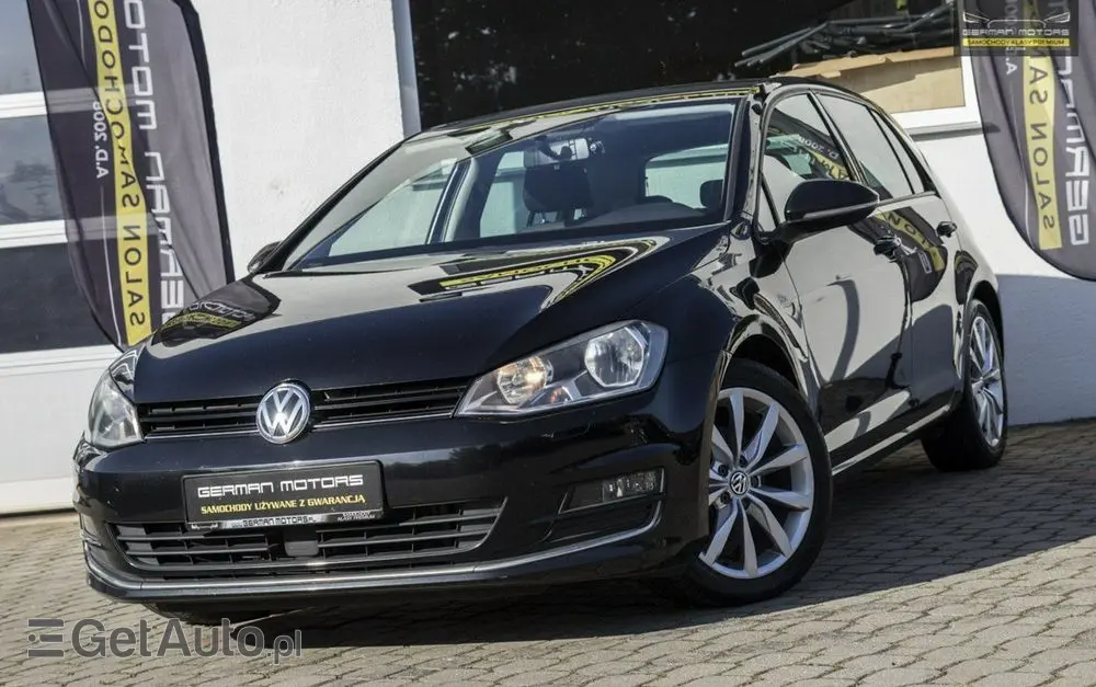 VOLKSWAGEN Golf VII 1.4 TSI BMT Highline