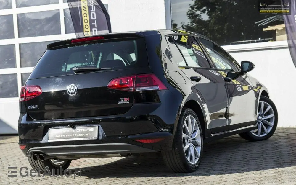 VOLKSWAGEN Golf VII 1.4 TSI BMT Highline