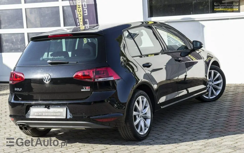 VOLKSWAGEN Golf VII 1.4 TSI BMT Highline