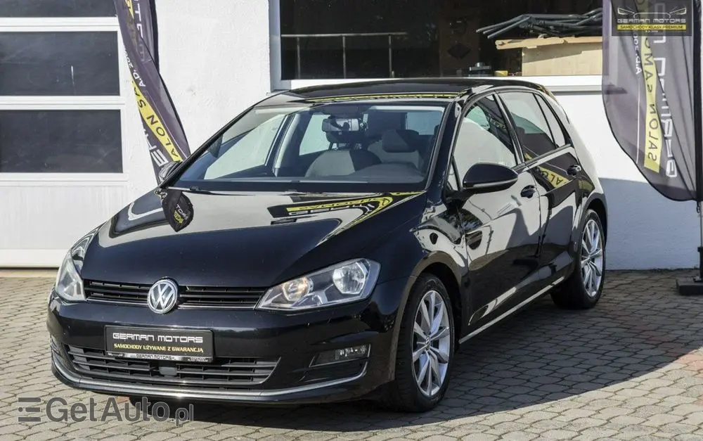 VOLKSWAGEN Golf VII 1.4 TSI BMT Highline