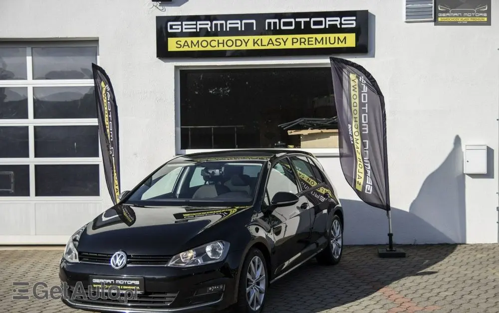 VOLKSWAGEN Golf VII 1.4 TSI BMT Highline