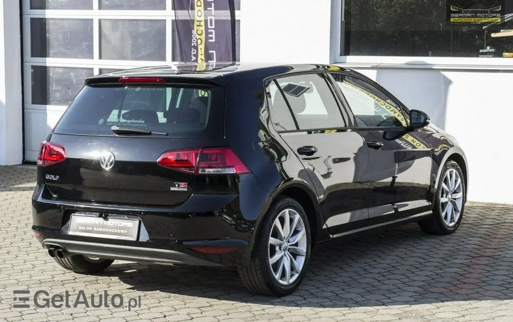 VOLKSWAGEN Golf VII 1.4 TSI BMT Highline