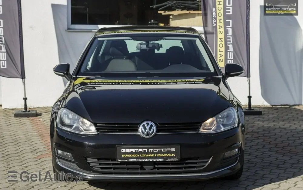 VOLKSWAGEN Golf VII 1.4 TSI BMT Highline