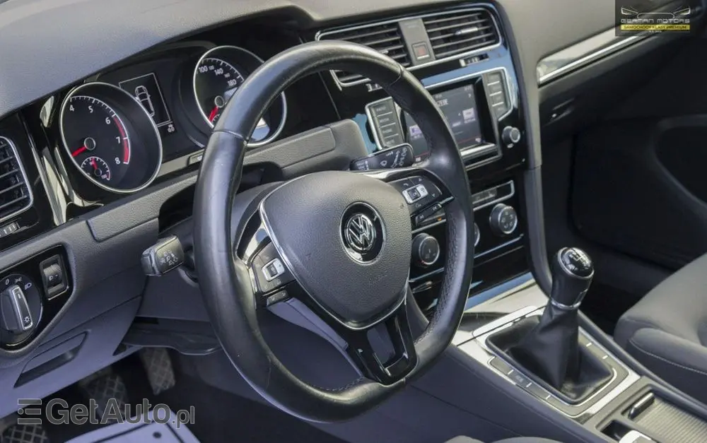 VOLKSWAGEN Golf VII 1.4 TSI BMT Highline