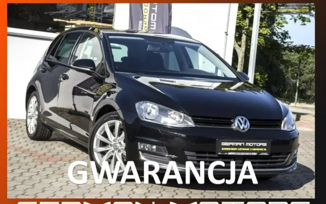 VOLKSWAGEN Golf VII 1.4 TSI BMT Highline