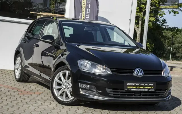 VOLKSWAGEN Golf VII 1.4 TSI BMT Highline