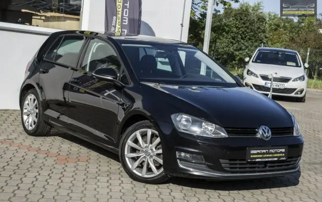 VOLKSWAGEN Golf VII 1.4 TSI BMT Highline