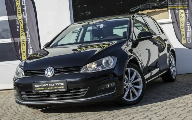 VOLKSWAGEN Golf VII 1.4 TSI BMT Highline