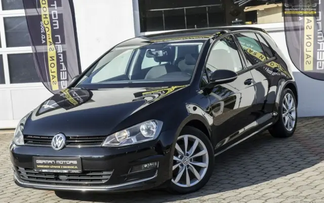 VOLKSWAGEN Golf VII 1.4 TSI BMT Highline