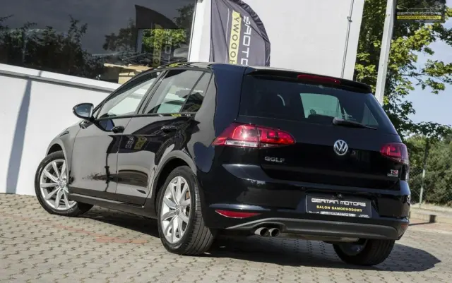 VOLKSWAGEN Golf VII 1.4 TSI BMT Highline