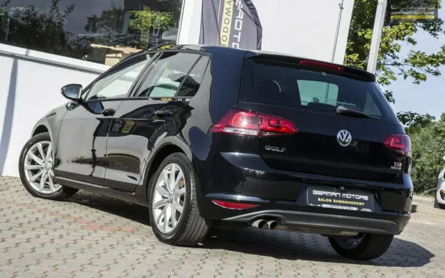 VOLKSWAGEN Golf VII 1.4 TSI BMT Highline