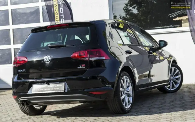 VOLKSWAGEN Golf VII 1.4 TSI BMT Highline