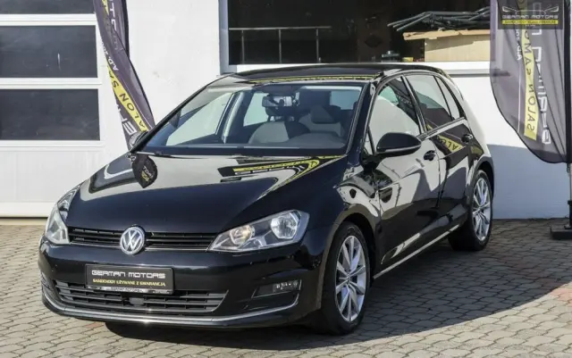 VOLKSWAGEN Golf VII 1.4 TSI BMT Highline
