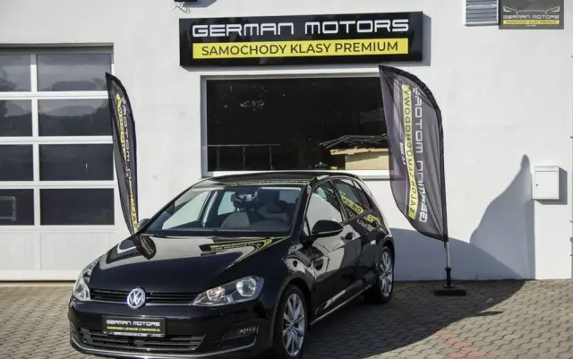 VOLKSWAGEN Golf VII 1.4 TSI BMT Highline