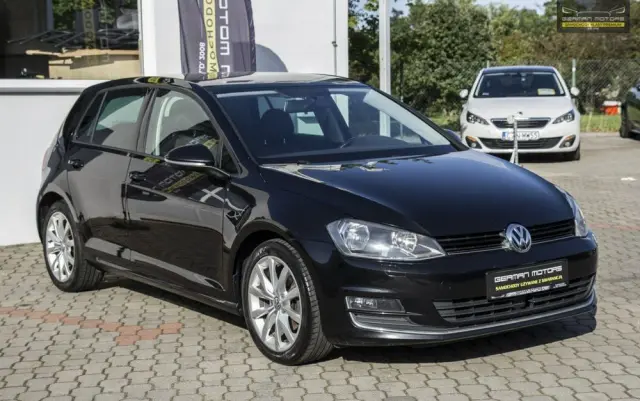VOLKSWAGEN Golf VII 1.4 TSI BMT Highline