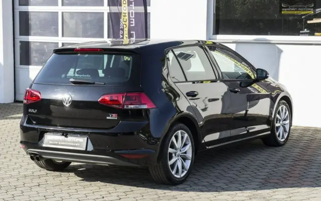 VOLKSWAGEN Golf VII 1.4 TSI BMT Highline