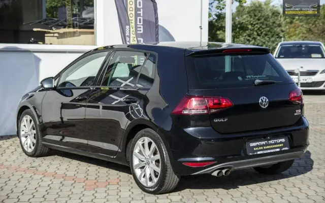 VOLKSWAGEN Golf VII 1.4 TSI BMT Highline
