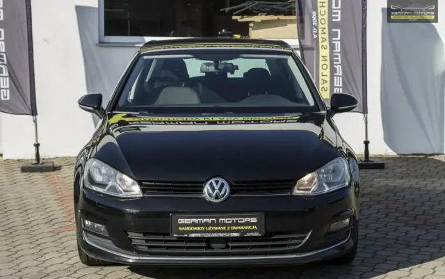 VOLKSWAGEN Golf VII 1.4 TSI BMT Highline