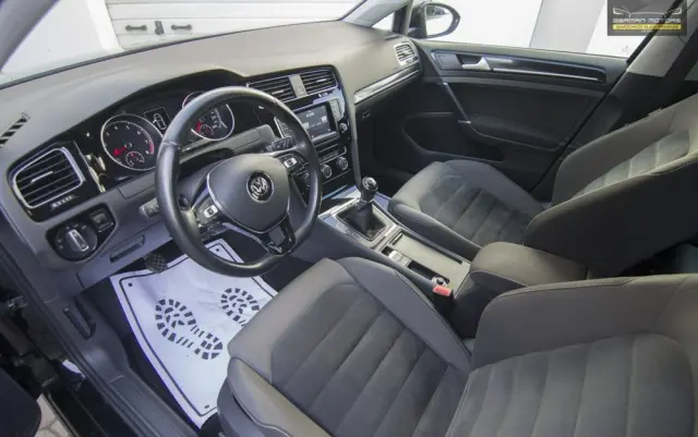 VOLKSWAGEN Golf VII 1.4 TSI BMT Highline