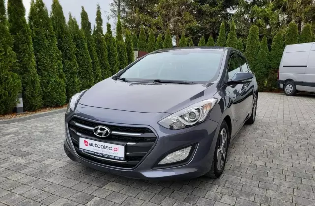 HYUNDAI I30 