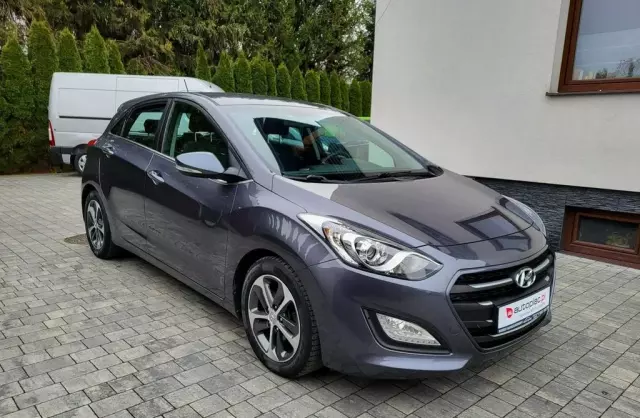 HYUNDAI I30 